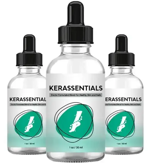 kerassentials supplement